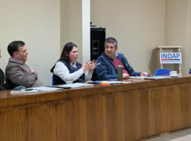 INDAP Biobío define su estrategia 2026-2030