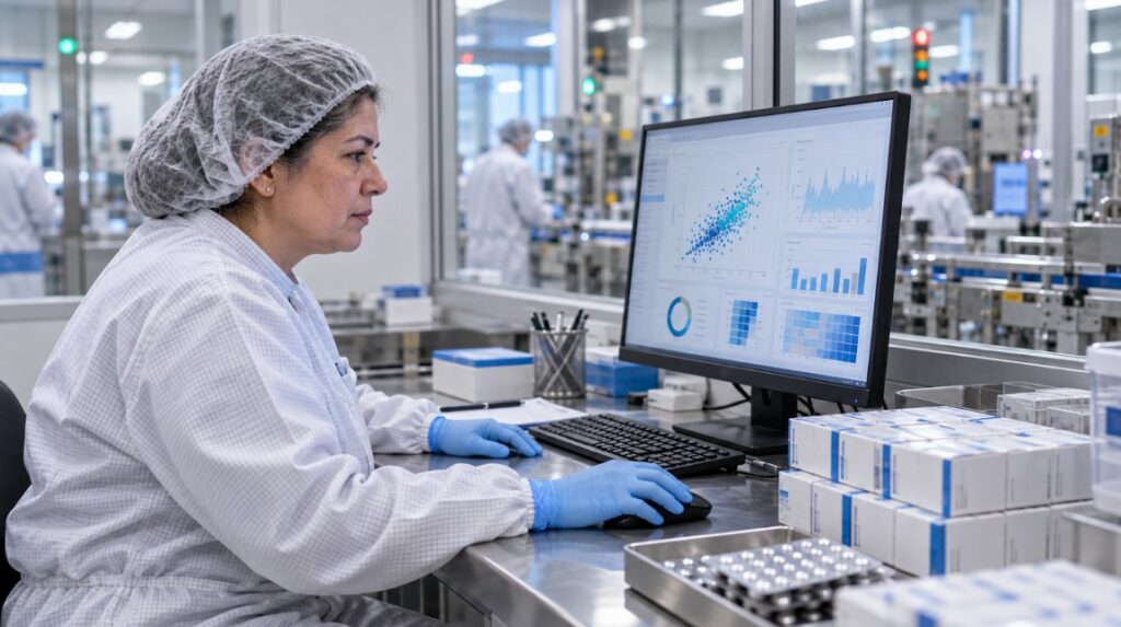 12 de 97.517 Inteligencia artificial en los medicamentos