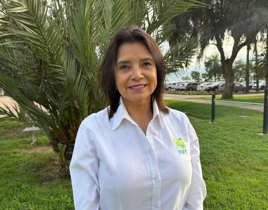 Pamela Díaz Jara