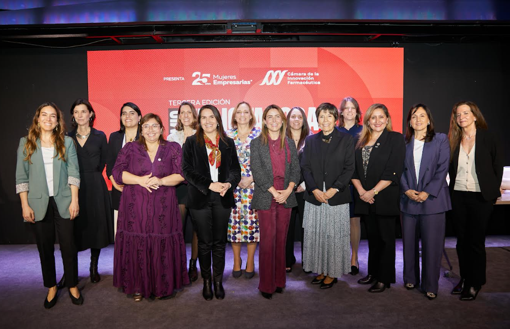 Premio Innovadoras en Salud 2026