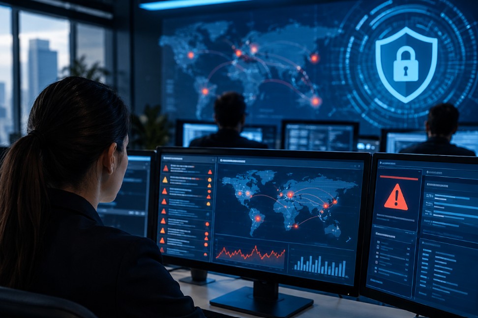 Primer Ejercicio Nacional de Ciberseguridad