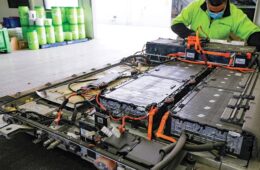 Protocolos para la segunda vida de baterías de vehículos eléctricos