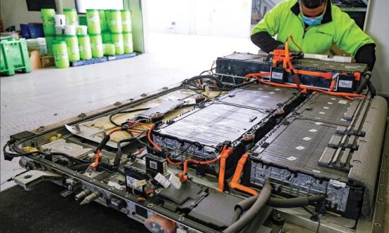Protocolos para la segunda vida de baterías de vehículos eléctricos