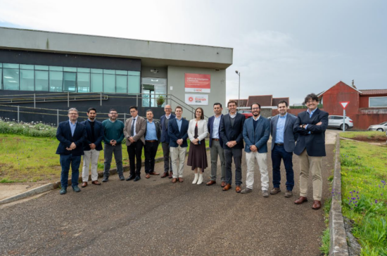Proyecto SynFuels de UCSC