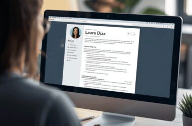 TIPS PARA CREAR UN CV QUE TE AYUDE A DESTACAR