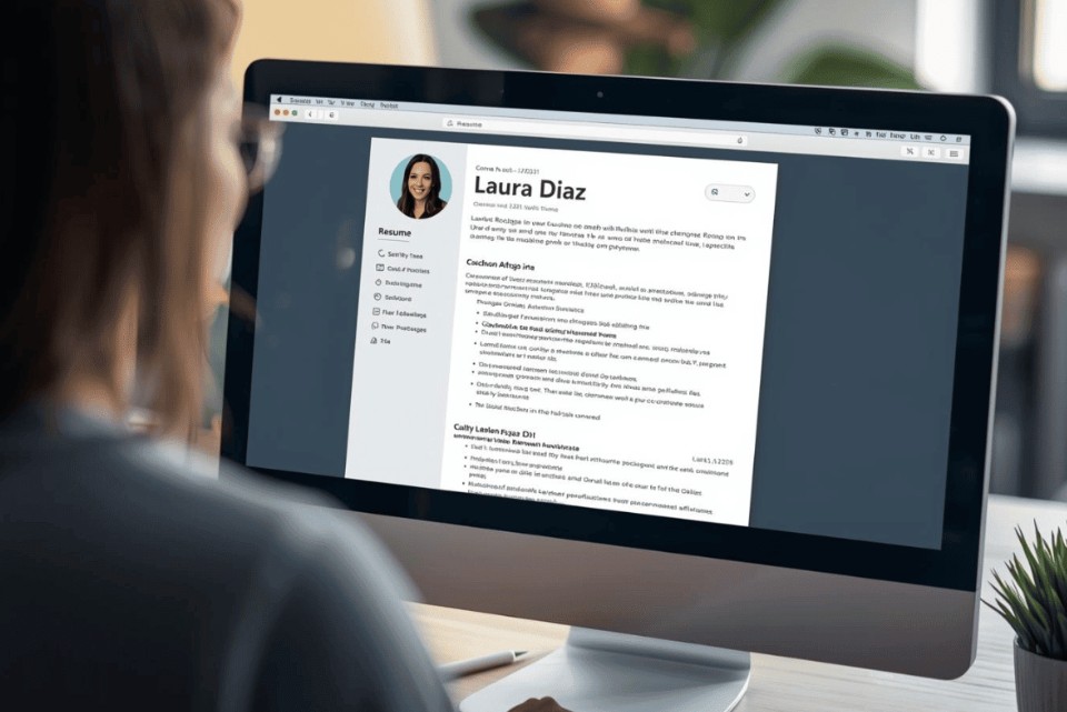 TIPS PARA CREAR UN CV QUE TE AYUDE A DESTACAR