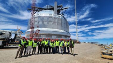 Tour de la Industria de SOFOFA Hub