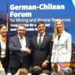 XV Foro Chileno-Alemán de Minería y Recursos Minerales