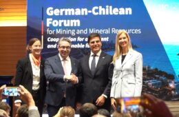 XV Foro Chileno-Alemán de Minería y Recursos Minerales
