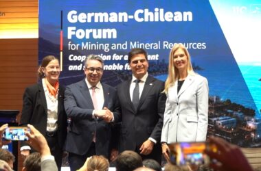 XV Foro Chileno-Alemán de Minería y Recursos Minerales
