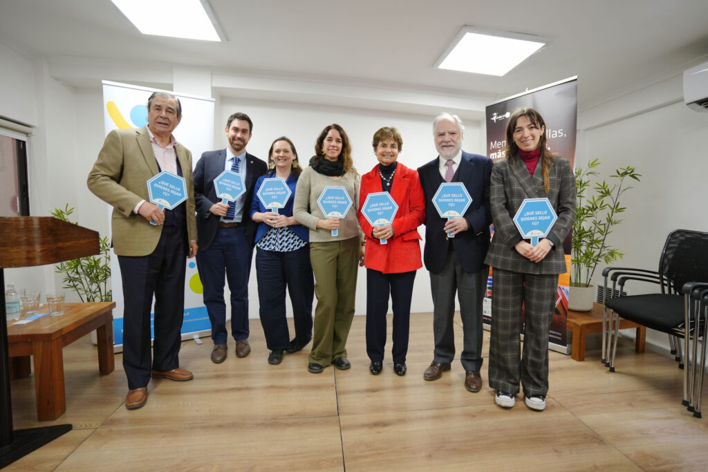 campaña Menos pantallas más vínculos
