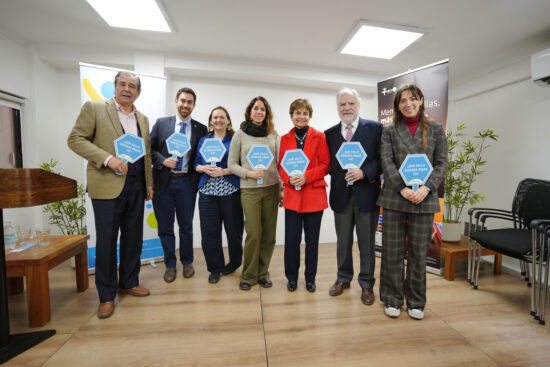 campaña Menos pantallas más vínculos