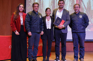 charla “What Men Can Do”