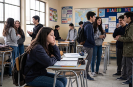 salud mental de un estudiante