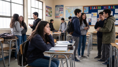 salud mental de un estudiante