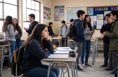 salud mental de un estudiante