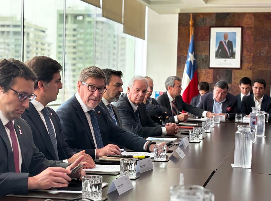 seguridad minera