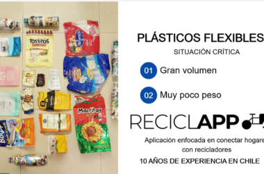 soluciones abordan los desafíos de la circularidad de los plásticos flexibles