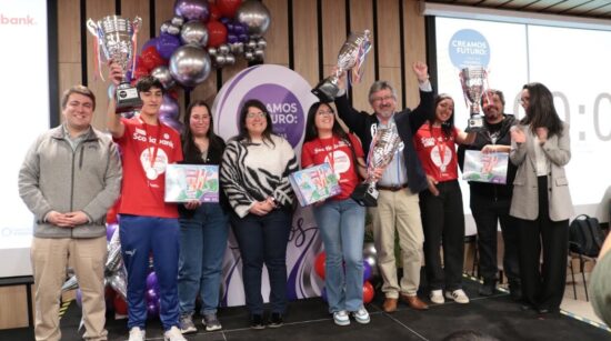 torneo de educación financiera “Creamos Futuro”